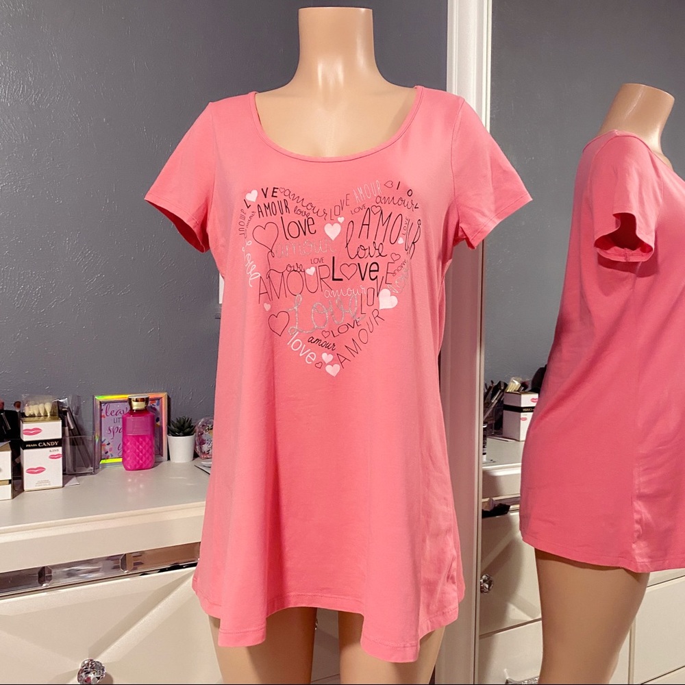 Bump In The Night Maternity Top